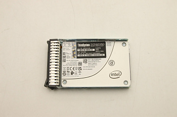 SSD накопитель Lenovo ThinkSystem 2.5" S4620 3.84TB Mixed Use SATA 6Gb HS SSD (02JG585)