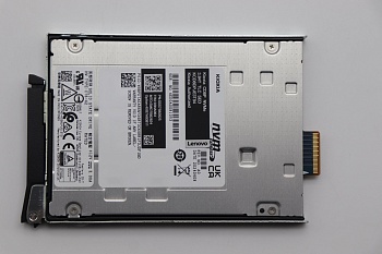 SSD накопитель Lenovo ThinkSystem E3.S CD8P 3.84TB Read Intensive NVMe PCIe 5.0 x4 HS SSD (03NA064)