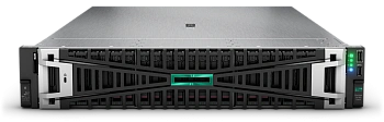 Сервер HPE ProLiant DL380 Gen11 4514Y 2.0GHz 16-core 1P 32GB-R MR416i-p NC 12LFF 1000W PS EMEA Server P70458-421