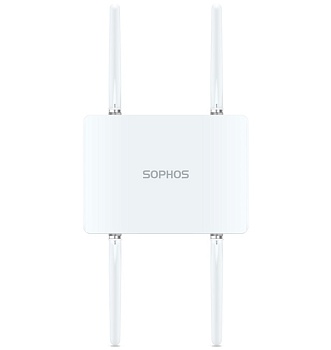 Беспроводные точки доступа Sophos Wireless Outdoor AP6 420X — Защищенная версия (IP67) для установки на улице или в неотапливаемых помещениях