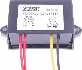 Преобразователь Delta 3915102407-SP