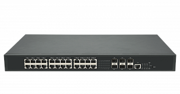 Коммутатор GIGALINK GL-SW-G305-30P