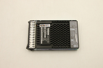SSD накопитель Lenovo ThinkSystem 2.5" U.2 P4800X 750GB Write Intensive NVMe PCIe 3.0 x4 HS SSD (01GT667)