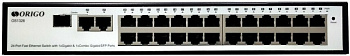 ORIGO OS1326/A1A Настраиваемый L2-коммутатор 24x100Base-TX, 1x1000Base-T, 1xCombo 1000Base-T/SFP