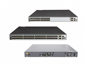 Коммутатор Huawei S6720-30C-EI-24S-DC