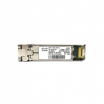 Трансивер Cisco SFP-10G-SR-X