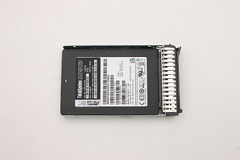 SSD накопитель Lenovo ThinkSystem 2.5" PM883 1.92TB SATA Enterprise Entry 2.5" G4HS SSD (01PE097)