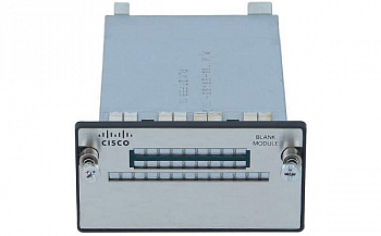 Сетевой модуль Cisco C3KX-NM-BLANK
