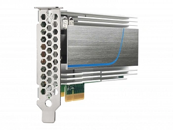 SSD накопитель HPE 3.2TB NVMe Gen4 x8 High Performance Mixed Use AIC HHHL PM1735 SSD (P26936-B21)