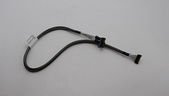 Кабель Lenovo Cable, Internal,PCIE Gen5 Cable, 2*MCIOx4-MCIOx8, 760/760mm (03KL855)