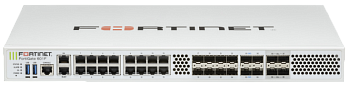 Межсетевой экран Fortinet FortiGate 600F