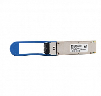 Оптический трансивер Huawei QSFP-40G-LR4