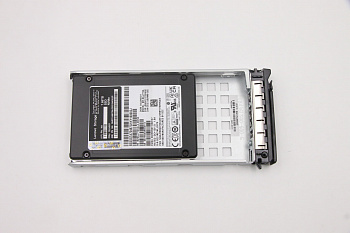 SSD накопитель Lenovo 7.6TB NVMe SED HS SSD ASM (02JH531)