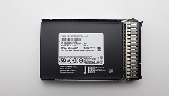 SSD накопитель Samsung PM9A3 1.92TB MZQL21T9HCJR-00A07 2.5" NVMe SSD CPS (03KM370)