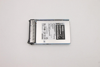 SSD накопитель Lenovo ThinkSystem 2.5" 5210(ION) 1.92TB Entry SATA 6Gb Hot Swap SSD (02JG916)