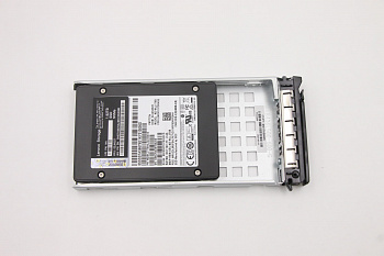 SSD накопитель Lenovo 1.9TB NVMe SED HS SSD ASM (02JH527)