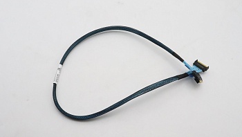 Кабель Lenovo Cable, internal, M.2 x4 cable-PCIE8,1U,MCIO8x-SL8x,680mm (03LE054)