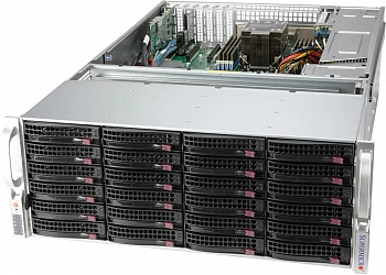 СХД Supermicro SuperServer SSG-540P-E1CTR36L
