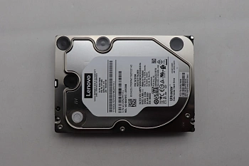 Жесткий диск Lenovo Western Digital Vela-AP 3.5 7200 8TB SATA 512e HDD (03GY537)