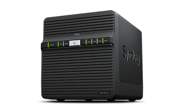 СХД Synology DiskStation DS423