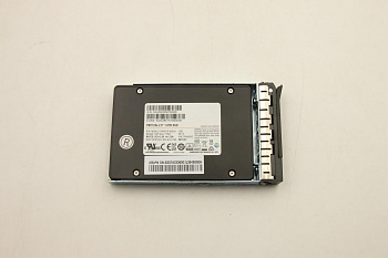 SSD накопитель Samsung PM1725a 2.5'' 1.6TB NVMe PCIe SSD FRU (01KP546)
