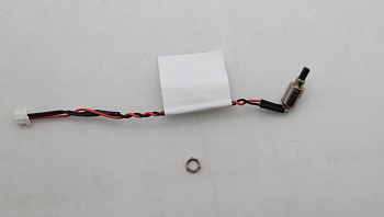 Кабель Lenovo Cable, Internal, Heatsink detect cable  (Pico-Clasp 1x4 to Detect switch, 100mm) (03LE774)