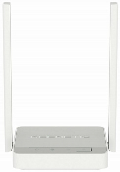 Wi-Fi роутер Keenetic 4G (KN-1212) RU, белый/серый