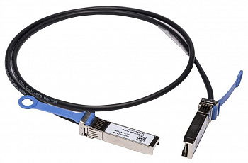 Dell Networking Cable SFP+ — SFP+, 10 GbE- 5M Copper Twinax Direct Attach Cable - kit, Dell Networking, Dell Me4