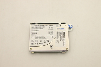 SSD накопитель Lenovo NHS 480G SSD 2.5" ASM (03T7949)