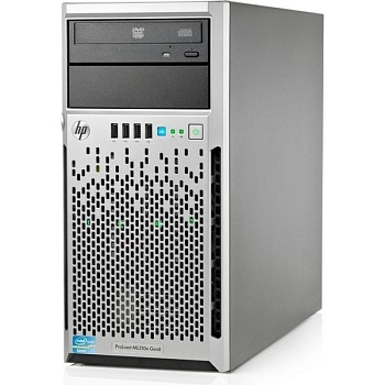Сервер HPE ProLiant ML310e v2 Gen8