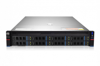 Сервер Gooxi SR201-D08R/-NV