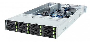 Сервер GIGABYTE R283-SF0-IAL1