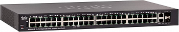 Коммутатор Cisco 500 Series SG500X-48MP