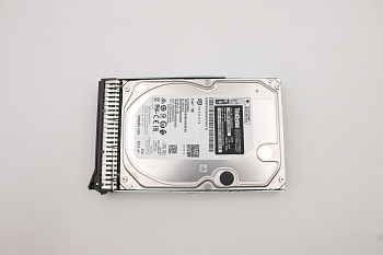 Жесткий диск Lenovo ThinkSystem 3.5" 8TB 7.2K SATA 6Gb Simple Swap 512e HDD (00MX091)