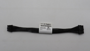 Кабель Lenovo Cable, Internal ,190mm 16AWG ,Micro-Hi 2x8 VT to Micro-Hi 2x6 VT (03LF926)