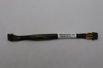 Кабель Lenovo Power Cable, MicroHi UHC 2X6-12VHPWR 16pin, 215mm (03KM845)