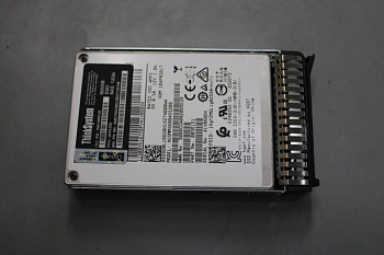 SSD накопитель Lenovo 800GB 12Gb SAS Enterprise Performance 2.5" G4HS SSD (00YK328)