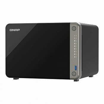 QNAP TS-AI642-8G NAS сервер сетевое хранилище