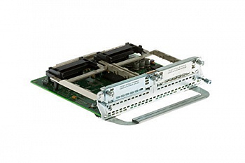 Модуль Cisco NM-HD-2VE