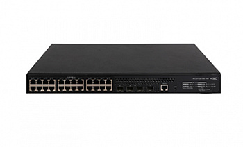 Коммутатор H3C S5024PV3-EI-PWR