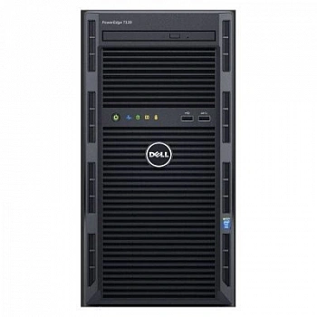Сервер Dell EMC PowerEdge T130 Tower / T130-AFFS-622