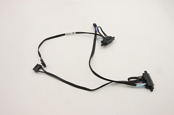 Кабель Lenovo Cable, internal, SATA Cable for 4*7mmHDD (LP-Slimline4X+Micro-Hi2x8*2 to HDD*4, (Signal: 360mm(2X)/80mm(2X) (Power: 325mm+105mm/325mm+105mm) (02YF794)