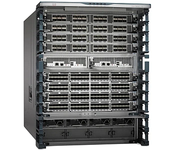 Коммутатор Cisco Nexus 7700 N77-C7710