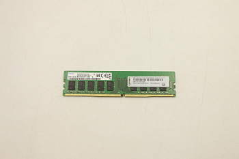 Оперативная память Lenovo 16GB TruDDR4 3200MHz (2Rx8, 1.2V) ECC UDIMM (03GX400)