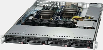 Сервер Supermicro SYS-510P-WTR