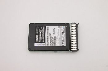 SSD накопитель Lenovo ThinkSystem 2.5" PM1645a 800GB Mainstream SAS 12Gb Hot Swap SSD (02JG488)
