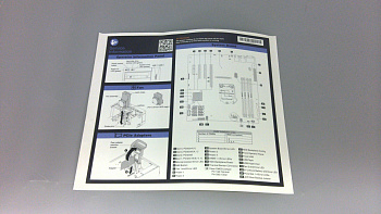 Опция Lenovo LABEL GBM (00MV863)