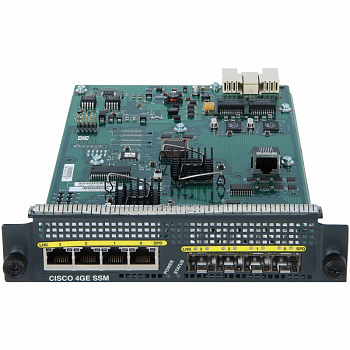 Модуль Cisco SSM-4GE