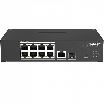 Коммутатор Hikvision DS-3T1310P-SI/HS(O-STD)
