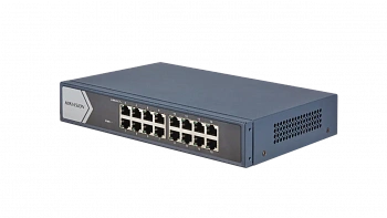 Коммутатор Hikvision DS-3E0516-E(B)